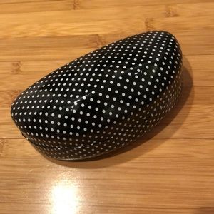 Polka Dot Glasses Case
